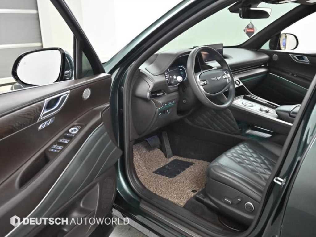 제네시스 GV80 가솔린 2.5T 2WD 이미지 11