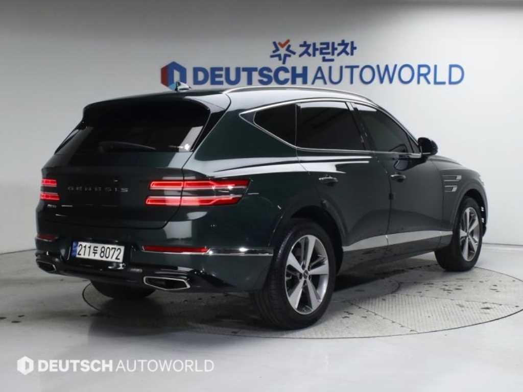제네시스 GV80 가솔린 2.5T 2WD 이미지 2