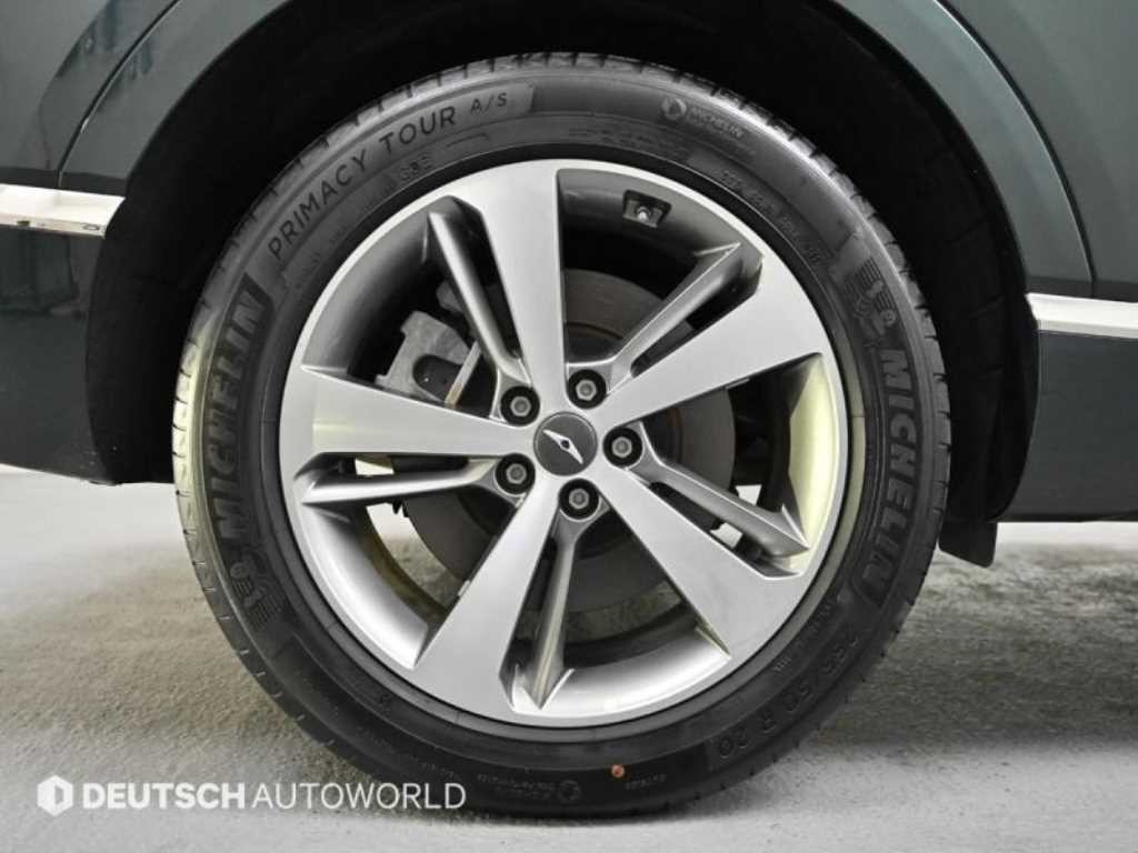제네시스 GV80 가솔린 2.5T 2WD 이미지 5