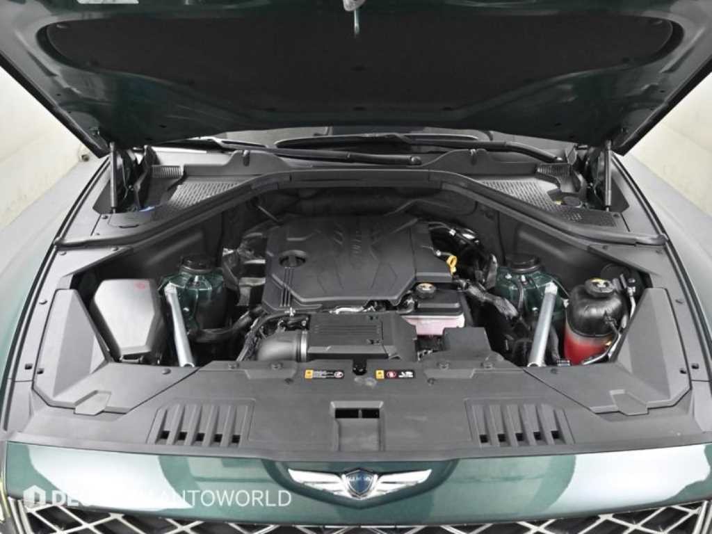 제네시스 GV80 가솔린 2.5T 2WD 이미지 6