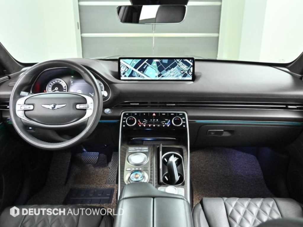 제네시스 GV80 가솔린 2.5T 2WD 이미지 7