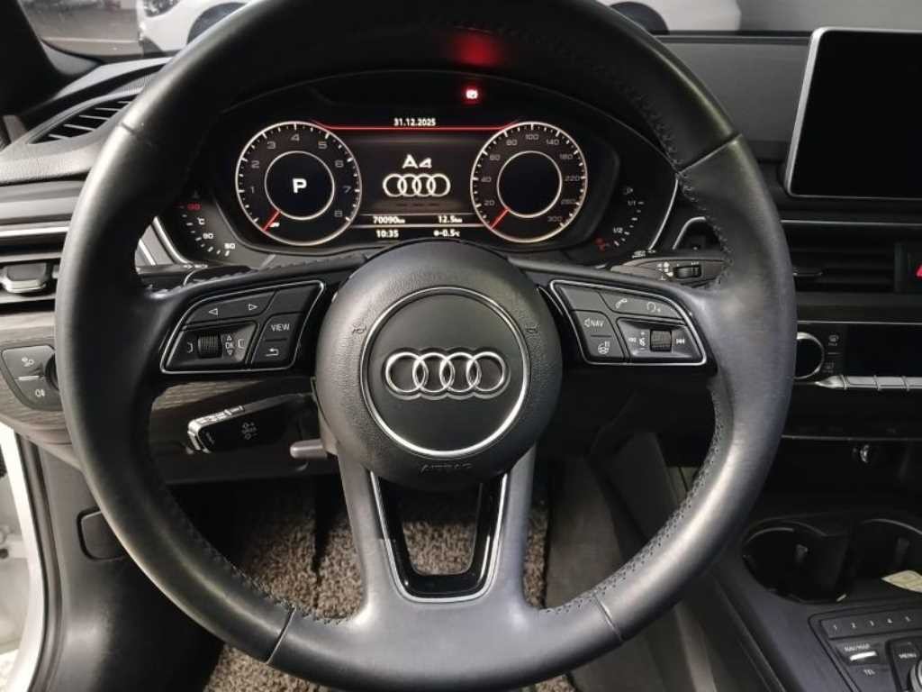 아우디 A4 A4 (B9) 40 TFSI 프리미엄 이미지 11