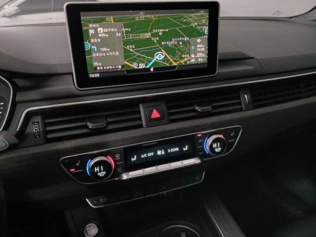 아우디 A4 A4 (B9) 40 TFSI 프리미엄 이미지 13