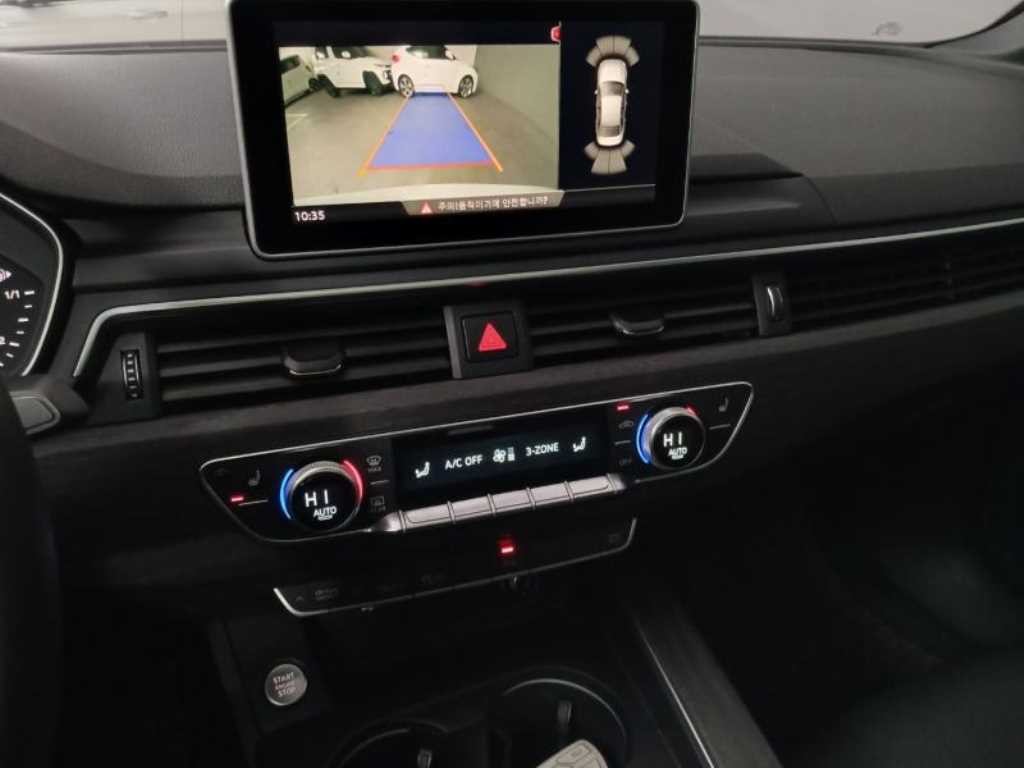 아우디 A4 A4 (B9) 40 TFSI 프리미엄 이미지 14