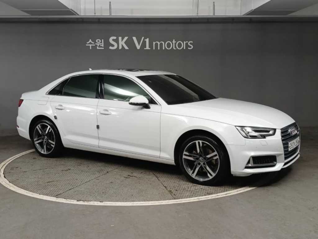 아우디 A4 A4 (B9) 40 TFSI 프리미엄 이미지 5