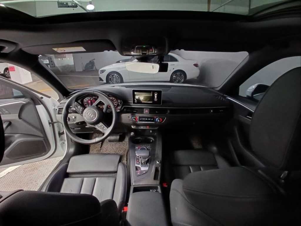 아우디 A4 A4 (B9) 40 TFSI 프리미엄 이미지 6