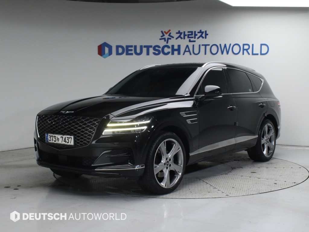 제네시스 GV80 가솔린 2.5T AWD 이미지 1