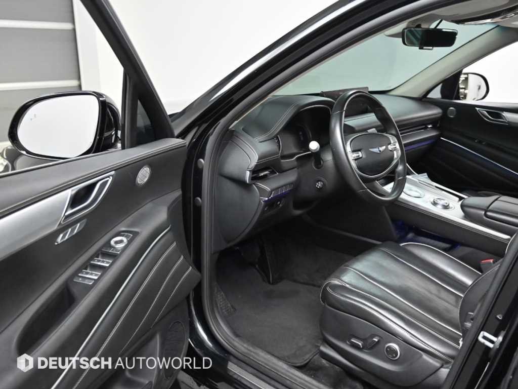 제네시스 GV80 가솔린 2.5T AWD 이미지 11