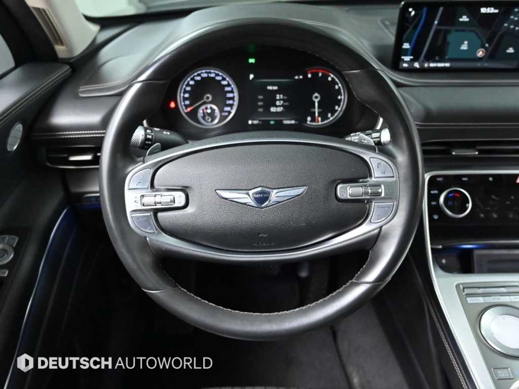 제네시스 GV80 가솔린 2.5T AWD 이미지 13