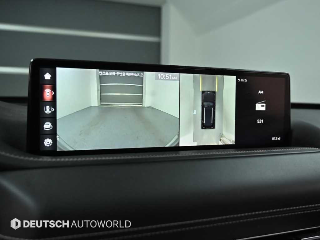 제네시스 GV80 가솔린 2.5T AWD 이미지 15