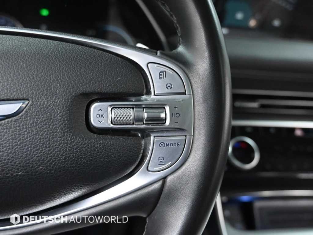 제네시스 GV80 가솔린 2.5T AWD 이미지 18