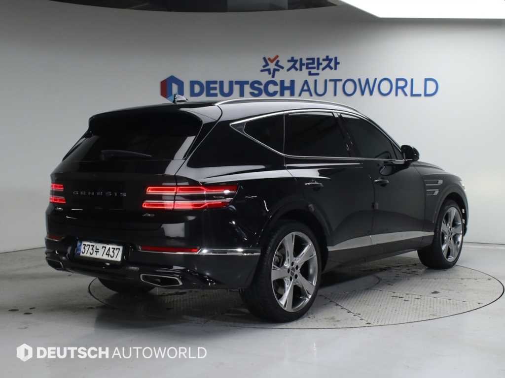 제네시스 GV80 가솔린 2.5T AWD 이미지 2