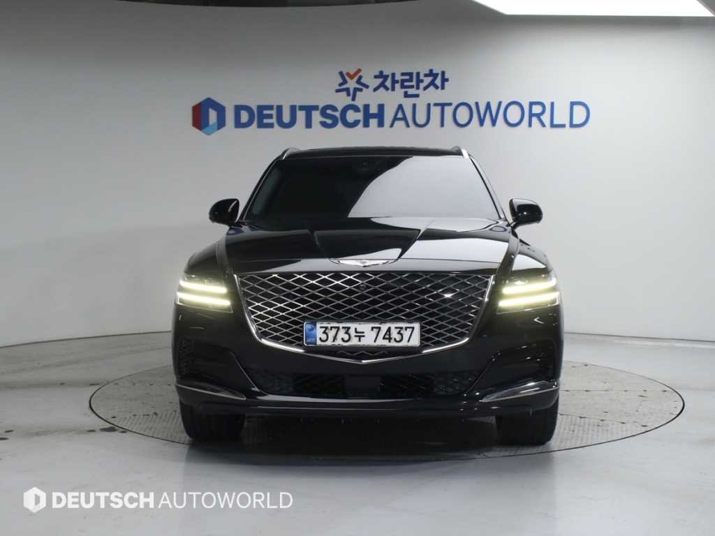 제네시스 GV80 가솔린 2.5T AWD 이미지 3