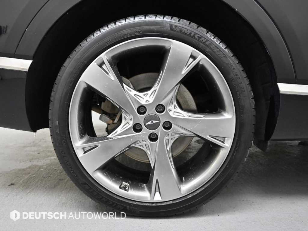 제네시스 GV80 가솔린 2.5T AWD 이미지 5