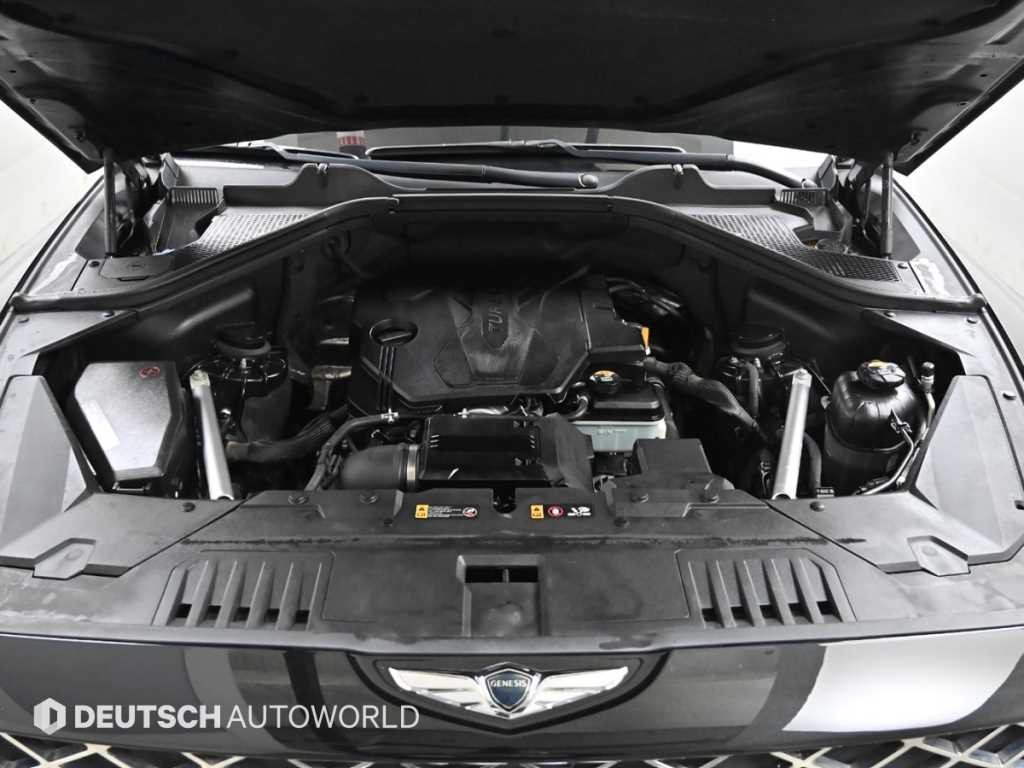 제네시스 GV80 가솔린 2.5T AWD 이미지 6