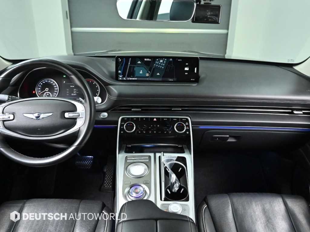 제네시스 GV80 가솔린 2.5T AWD 이미지 7