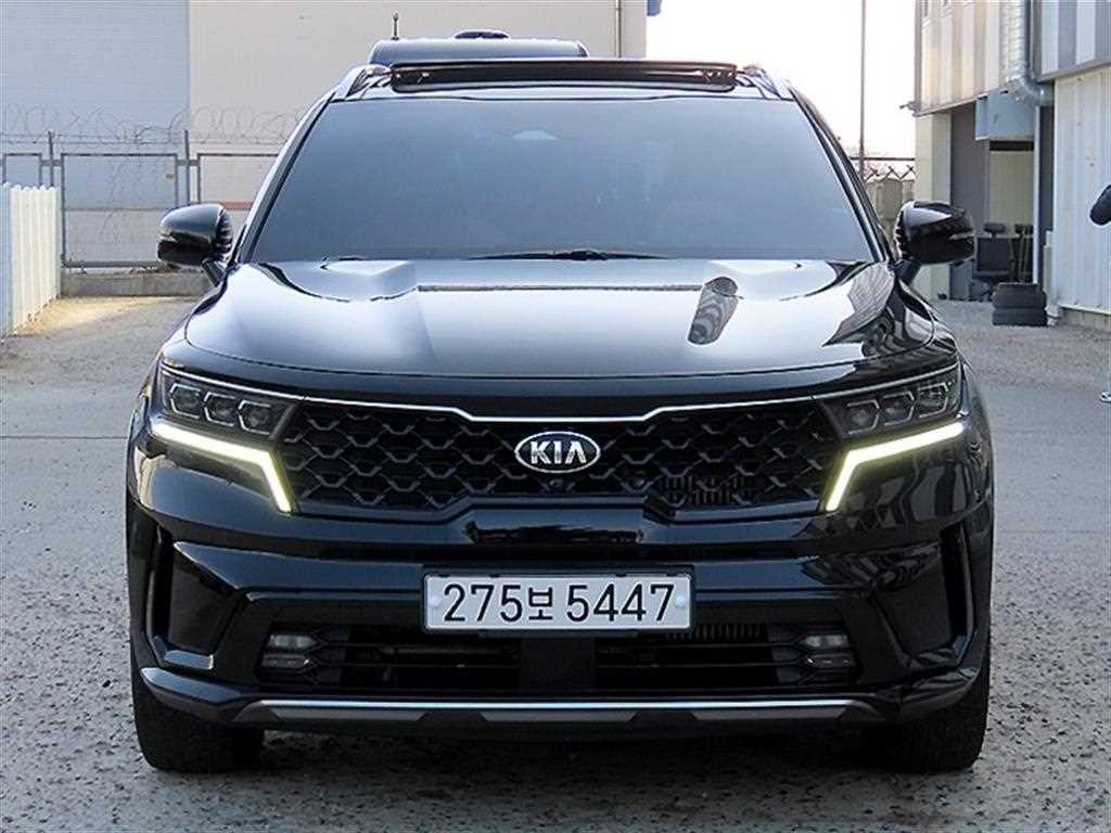 기아 쏘렌토 쏘렌토 4세대(MQ4)하이브리드 HEV 1.6 4WD 노블레스 이미지 1