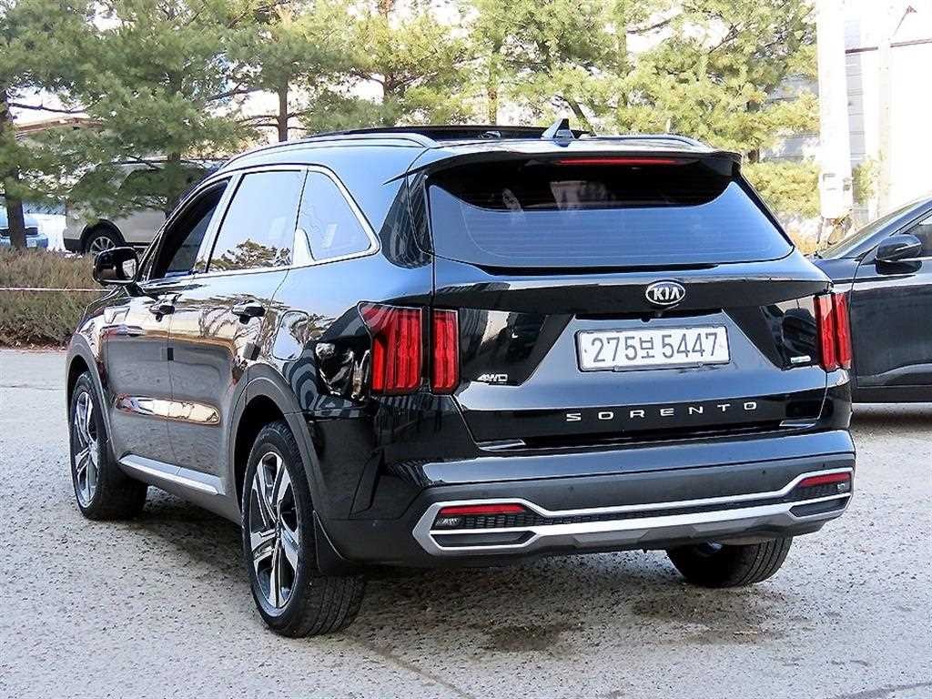 기아 쏘렌토 쏘렌토 4세대(MQ4)하이브리드 HEV 1.6 4WD 노블레스 이미지 3