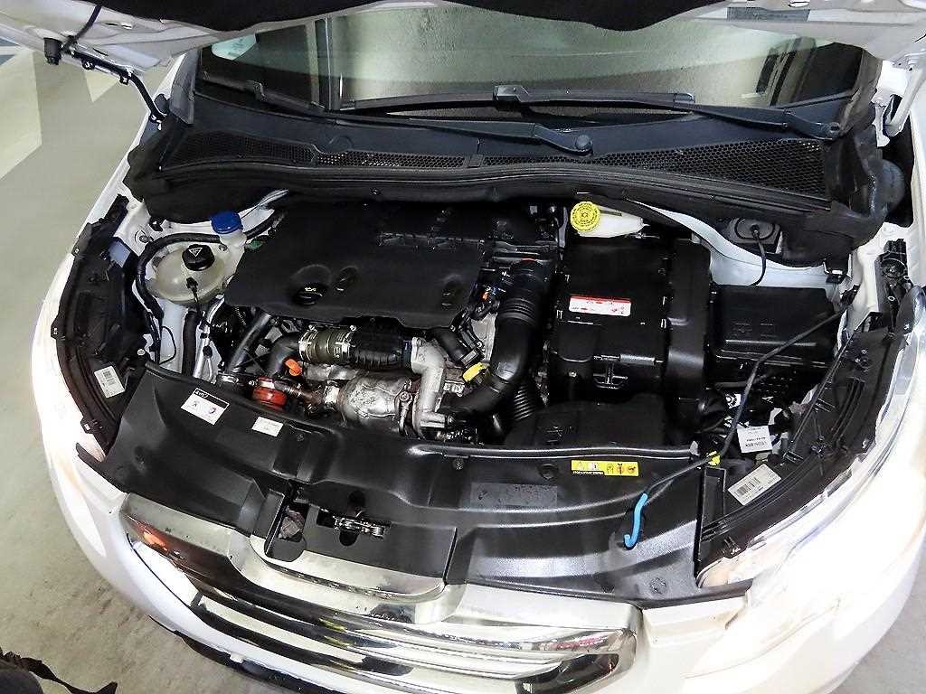 푸조 2008 1.6 E-HDI 펠린 S 이미지 16