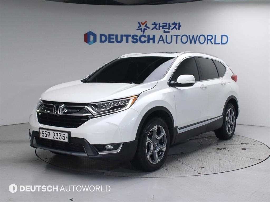 혼다 CR-V CR-V 5세대 1.5 EX-L 4WD 이미지 2