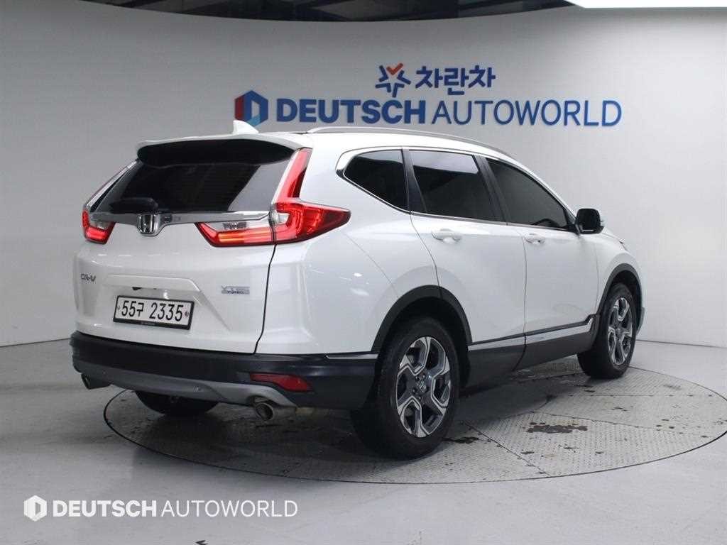 혼다 CR-V CR-V 5세대 1.5 EX-L 4WD 이미지 3