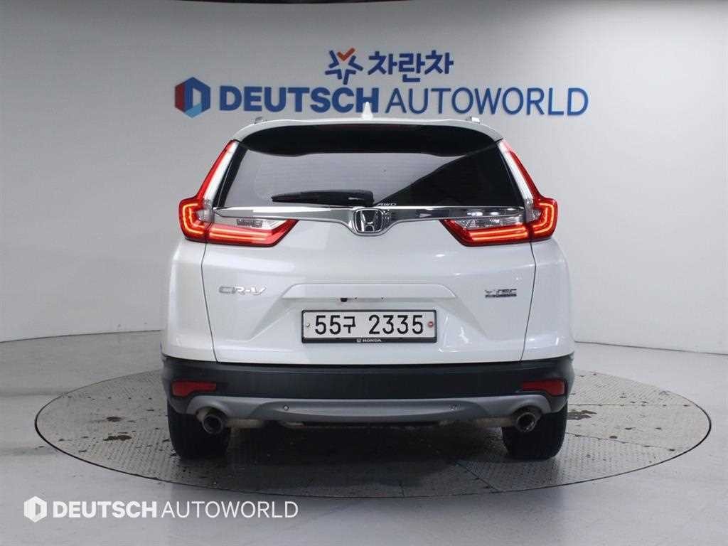혼다 CR-V CR-V 5세대 1.5 EX-L 4WD 이미지 4
