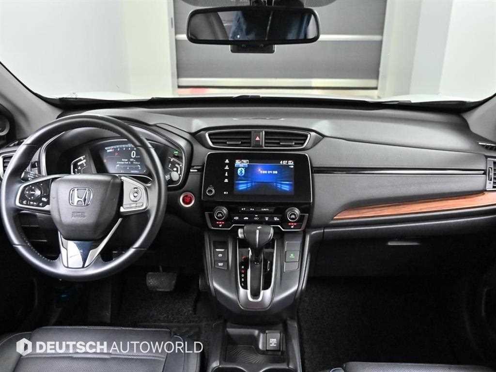 혼다 CR-V CR-V 5세대 1.5 EX-L 4WD 이미지 7