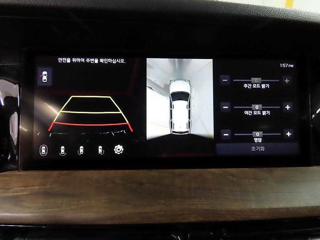기아 모하비 모하비 더 마스터 4WD 마스터즈 6인승 이미지 16