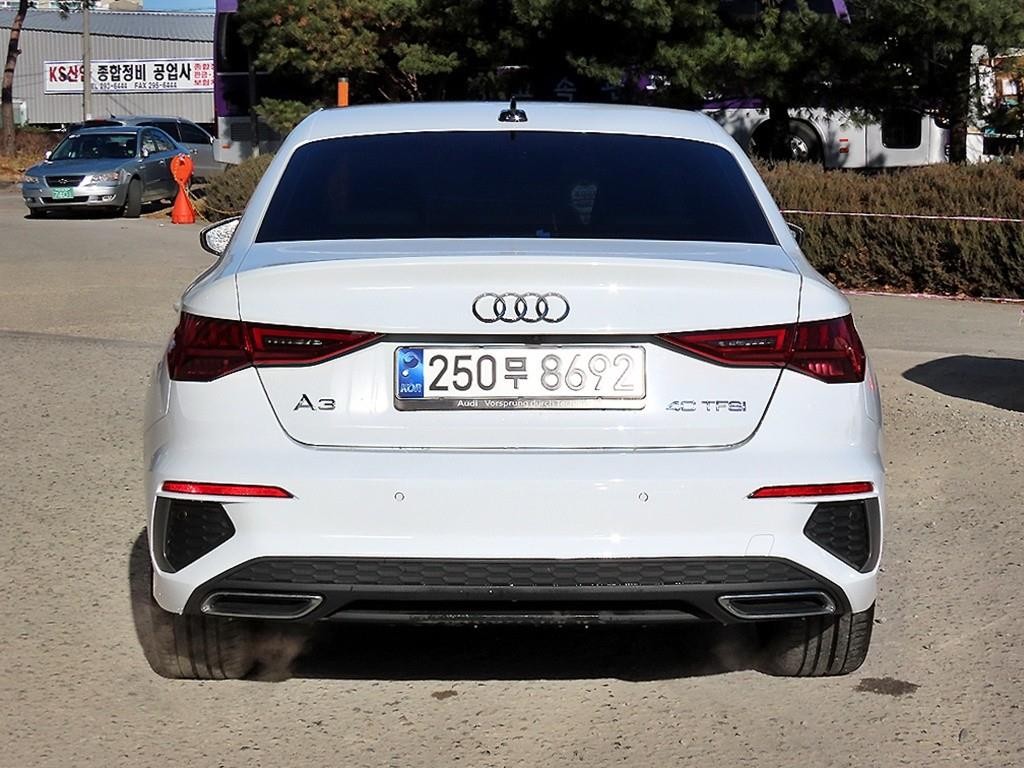 아우디 A3 A3(8Y) 40 TFSI 프리미엄 이미지 4