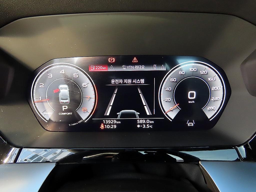 아우디 A3 A3(8Y) 40 TFSI 프리미엄 이미지 9