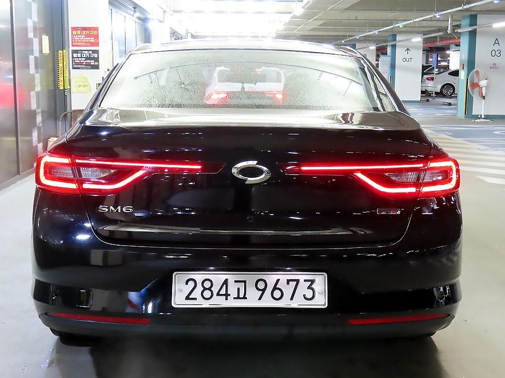 르노코리아(삼성) SM6 더 뉴 SM6 1.3 TCe SE 이미지 5