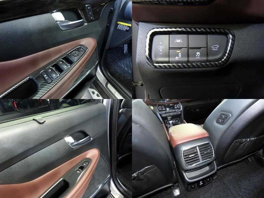 현대 싼타페 싼타페 TM 가솔린 2.0T 2WD 인스퍼레이션 이미지 16