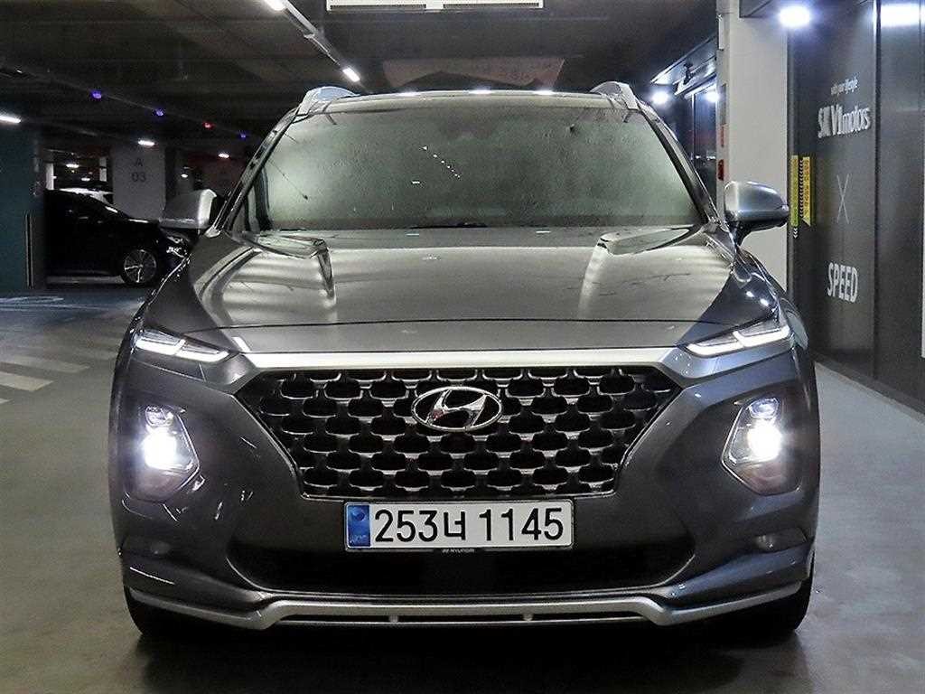 현대 싼타페 싼타페 TM 가솔린 2.0T 2WD 인스퍼레이션 이미지 2