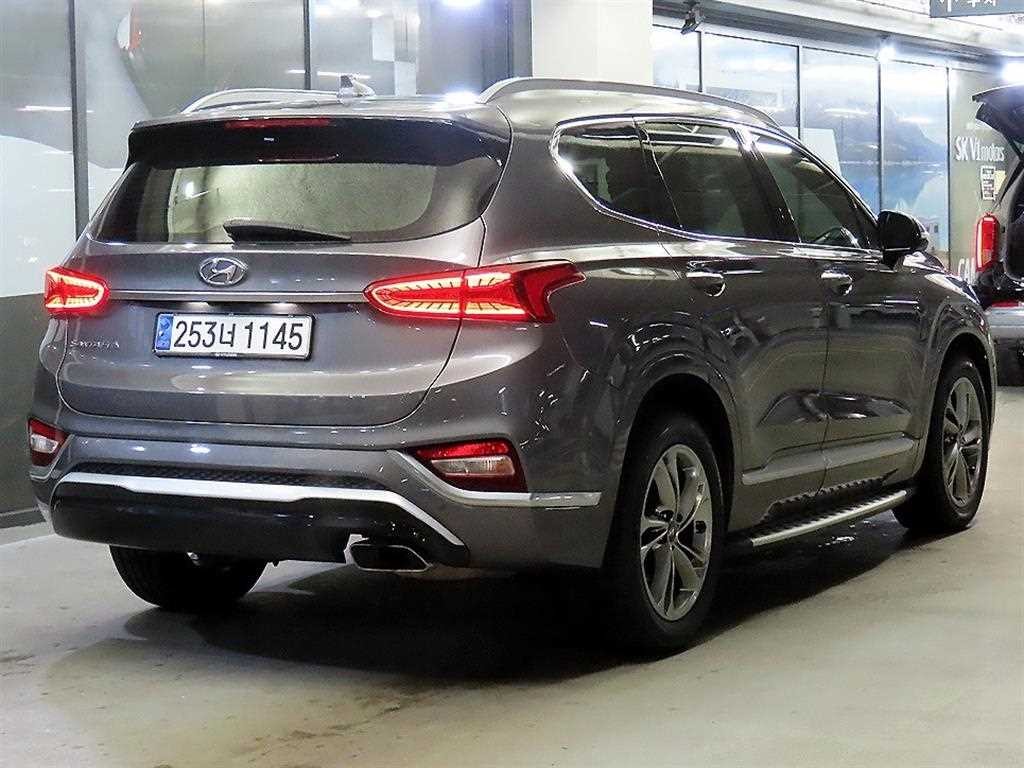 현대 싼타페 싼타페 TM 가솔린 2.0T 2WD 인스퍼레이션 이미지 4