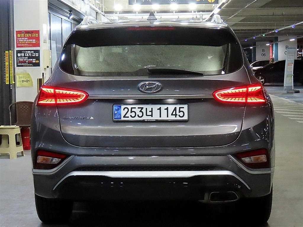 현대 싼타페 싼타페 TM 가솔린 2.0T 2WD 인스퍼레이션 이미지 5