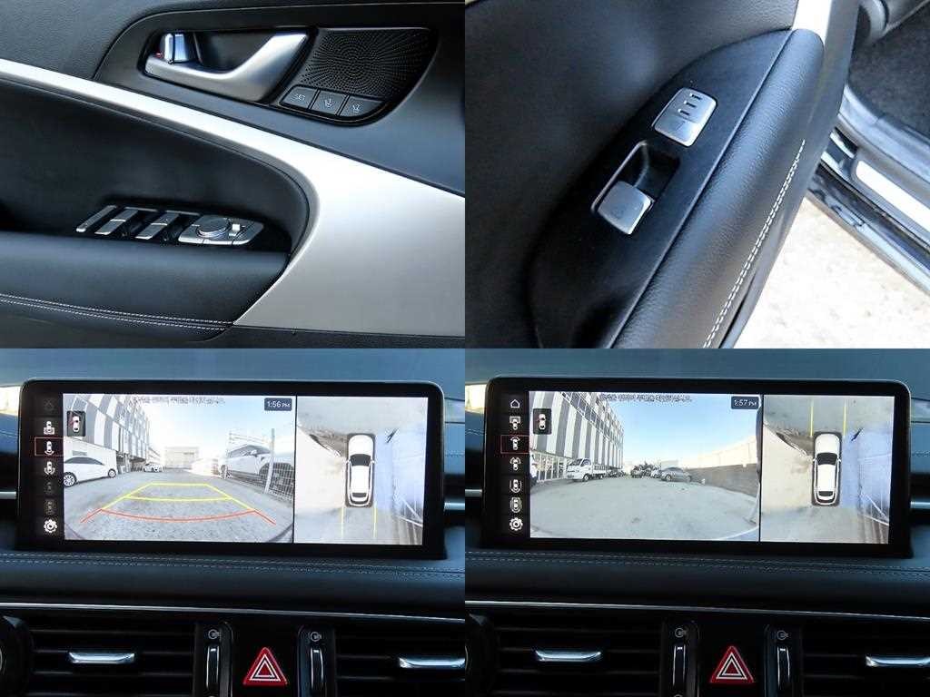 제네시스 G70 더 뉴 G70 가솔린 2.0T 2WD 이미지 18