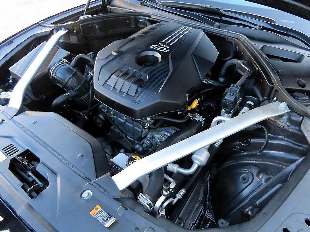 제네시스 G70 더 뉴 G70 가솔린 2.0T 2WD 이미지 19