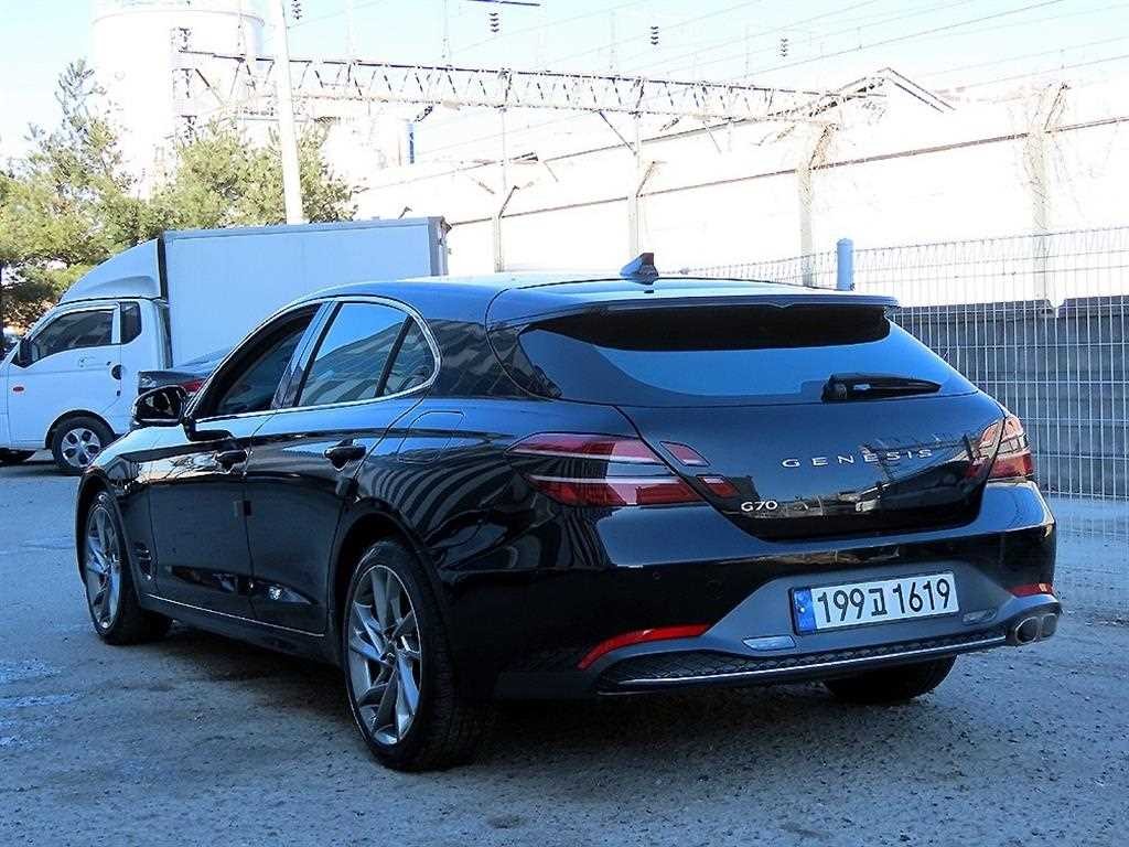 제네시스 G70 더 뉴 G70 가솔린 2.0T 2WD 이미지 3