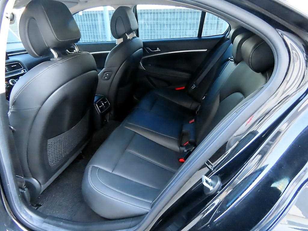 제네시스 G70 더 뉴 G70 가솔린 2.0T 2WD 이미지 6