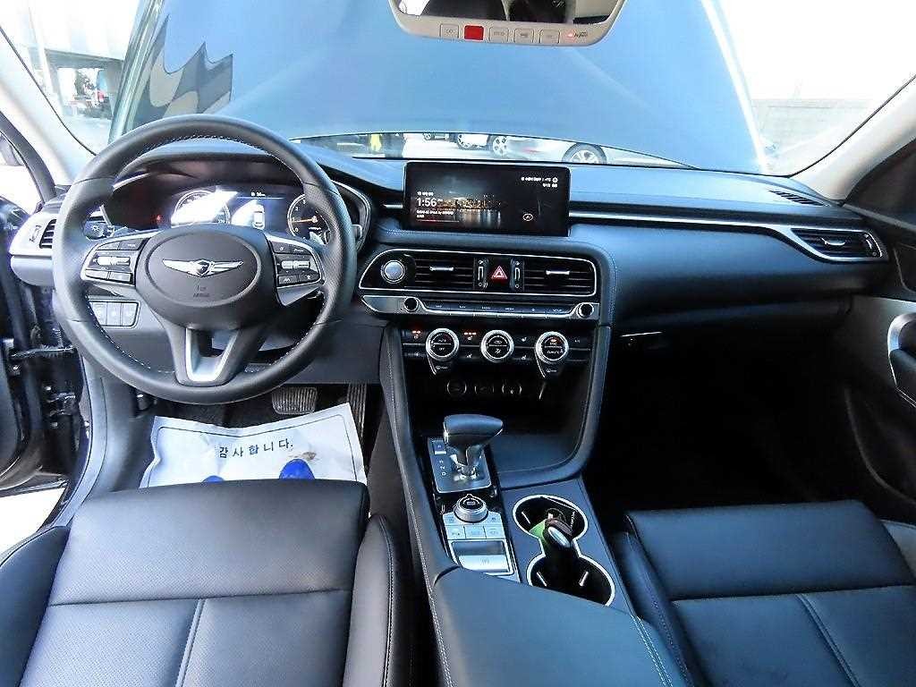 제네시스 G70 더 뉴 G70 가솔린 2.0T 2WD 이미지 7