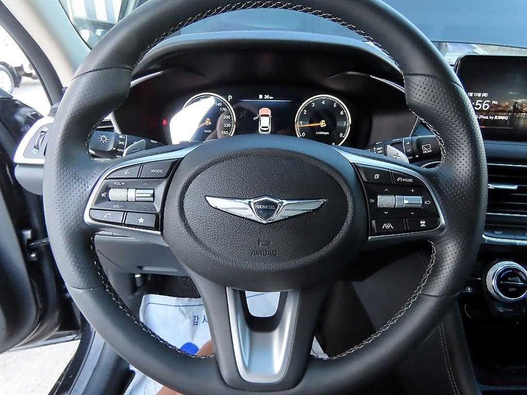 제네시스 G70 더 뉴 G70 가솔린 2.0T 2WD 이미지 8