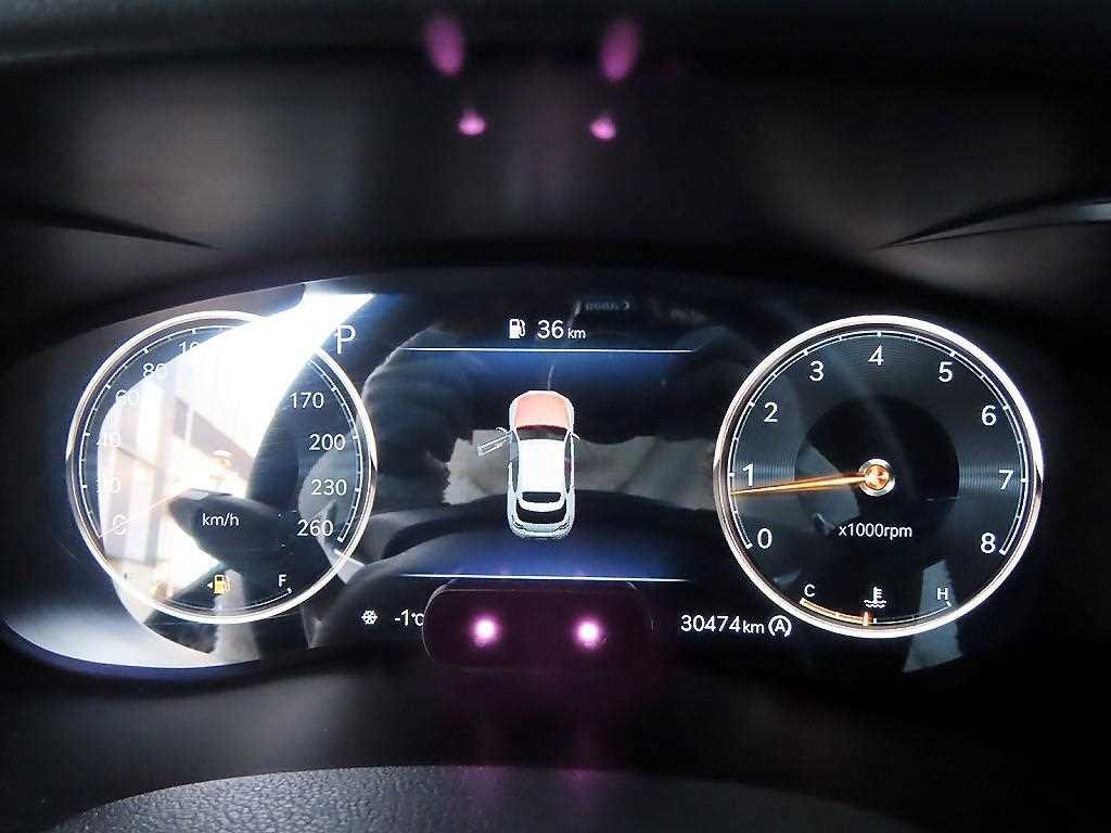 제네시스 G70 더 뉴 G70 가솔린 2.0T 2WD 이미지 9