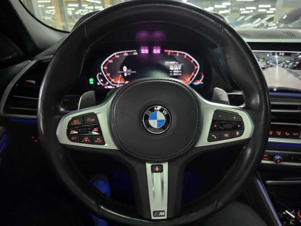 BMW X6 X6 (G06) xDrive 40i M 스포츠 이미지 12