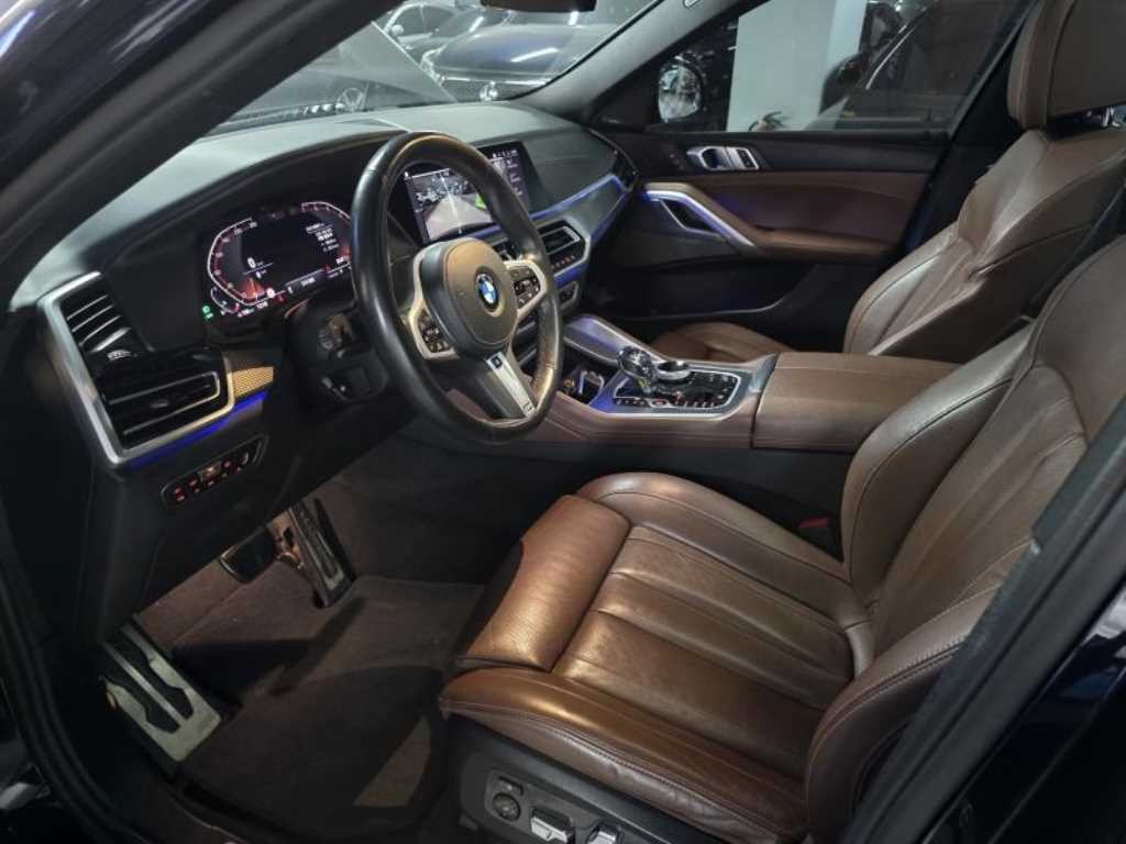 BMW X6 X6 (G06) xDrive 40i M 스포츠 이미지 15
