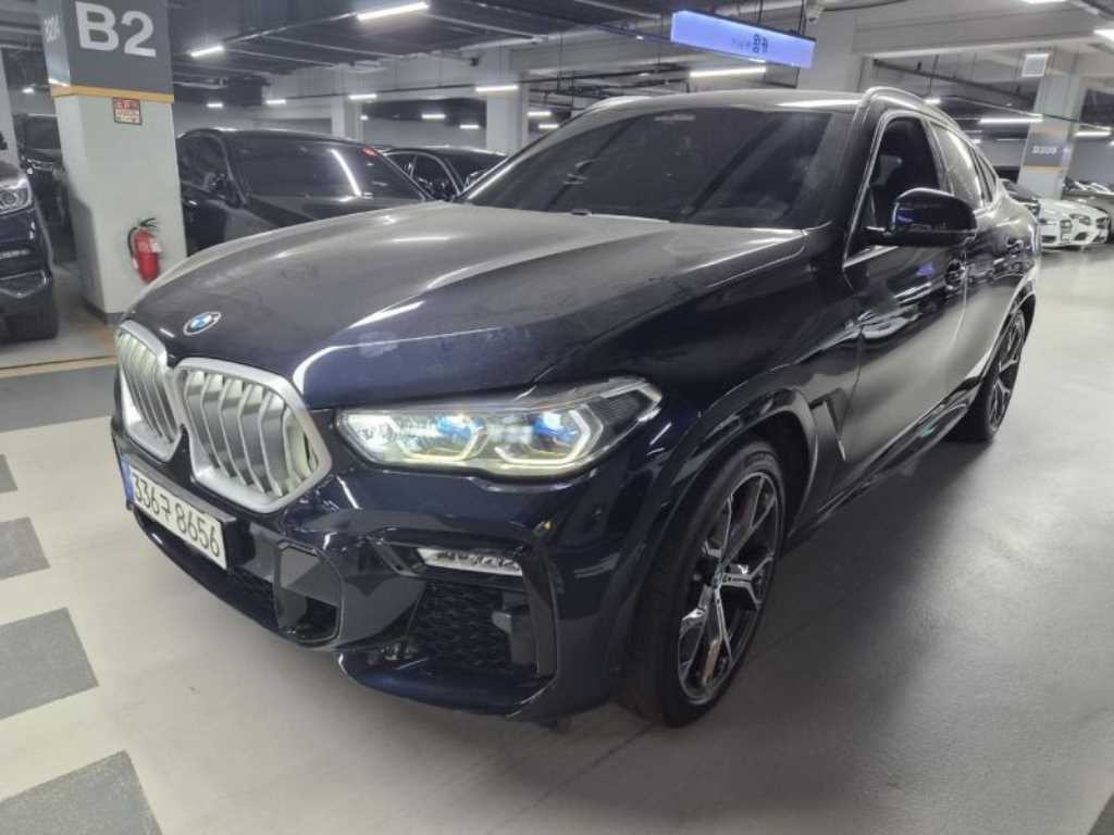 BMW X6 X6 (G06) xDrive 40i M 스포츠 이미지 2