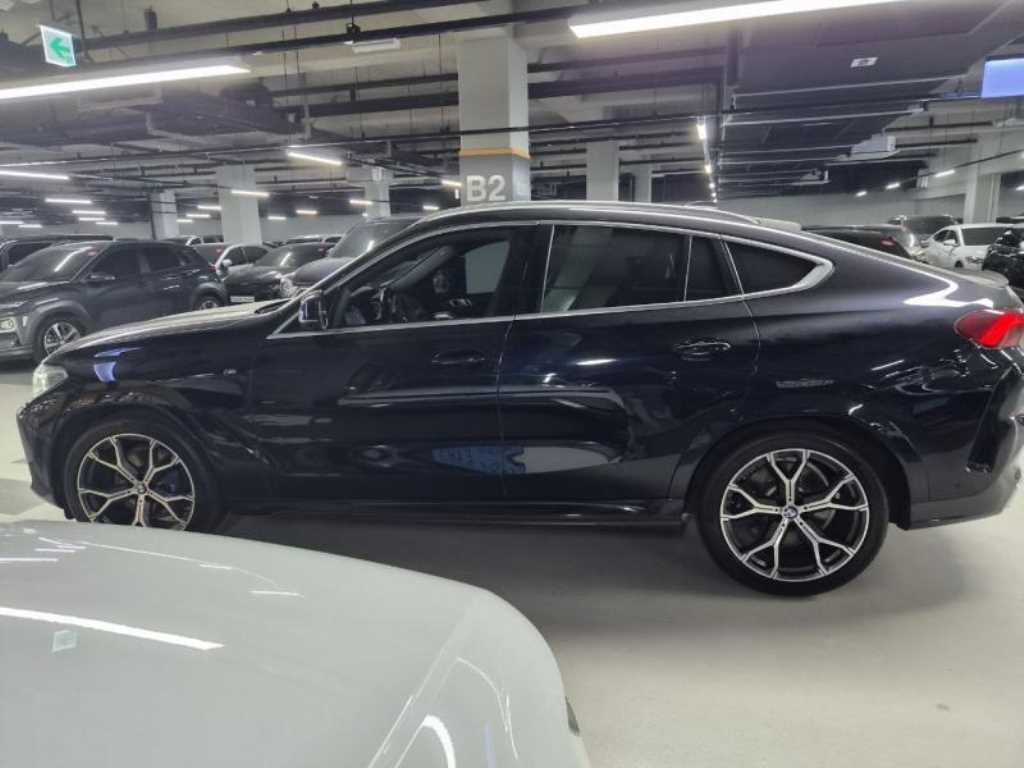 BMW X6 X6 (G06) xDrive 40i M 스포츠 이미지 3