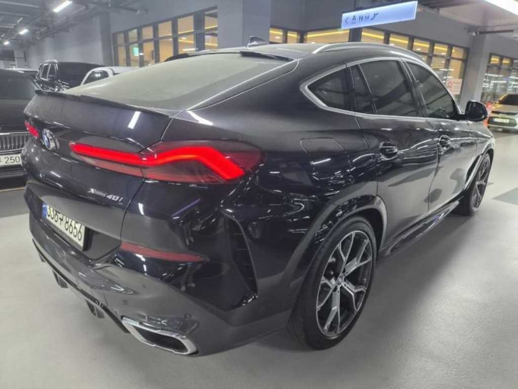 BMW X6 X6 (G06) xDrive 40i M 스포츠 이미지 4