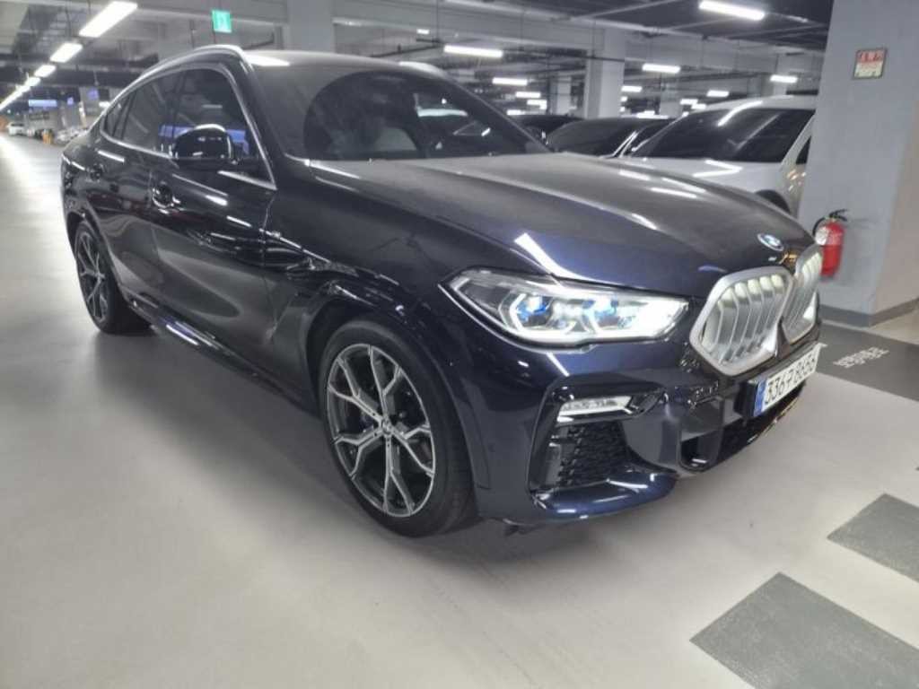 BMW X6 X6 (G06) xDrive 40i M 스포츠 이미지 6