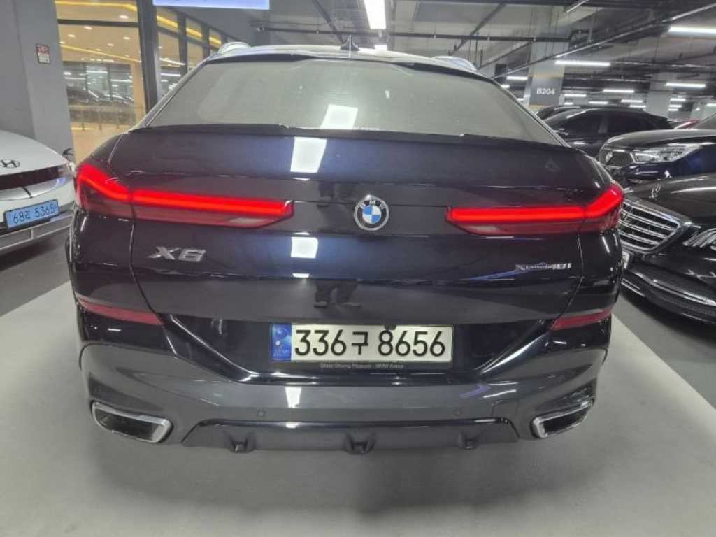BMW X6 X6 (G06) xDrive 40i M 스포츠 이미지 7