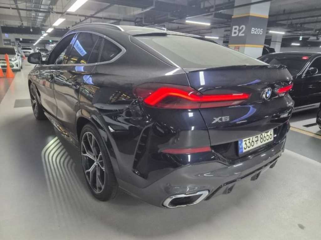 BMW X6 X6 (G06) xDrive 40i M 스포츠 이미지 8